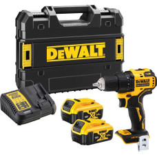 Dewalt Drilling machine Dewalt DCD708P2T 18 V 2 x battery 5 Ah