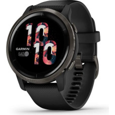 Garmin Venu 2 black/slate grey