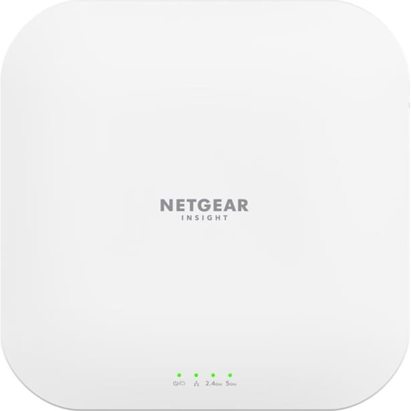 Netgear WAX620 WiFi / AX3600 / Access Point - WAX620-100EUS