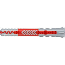 Fischer DUOPOWER 10x80 25 pcs.