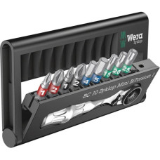 Wera Bit-Check 10 Zyklop Mini BiTorsion 1