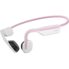Shokz OpenMove Ausinės Vielinis ir Bevielis Ausinės su kabliukais Skambučiai / muzika C tipo USB Bluetooth Rožinė