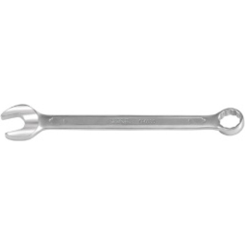 Yato KLUCZ PŁASKO-OCZKOWY 13mm, Z POLEROWANĄ GŁÓWKĄ 0342