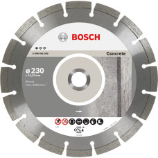 Bosch DIAMOND DISC 150X22 SEG CONCRETE