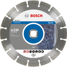 Bosch DIAMOND DISC 230X22 SEG STONE
