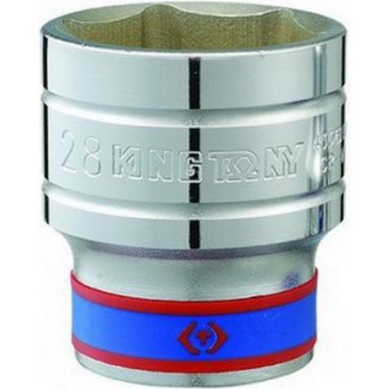 King Tony 6-angle cap 1/2" 41mm (433541MR)