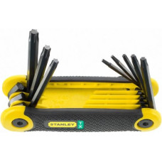 Stanley Torx multifunction wrench set T9-T40 8pcs (69-266)