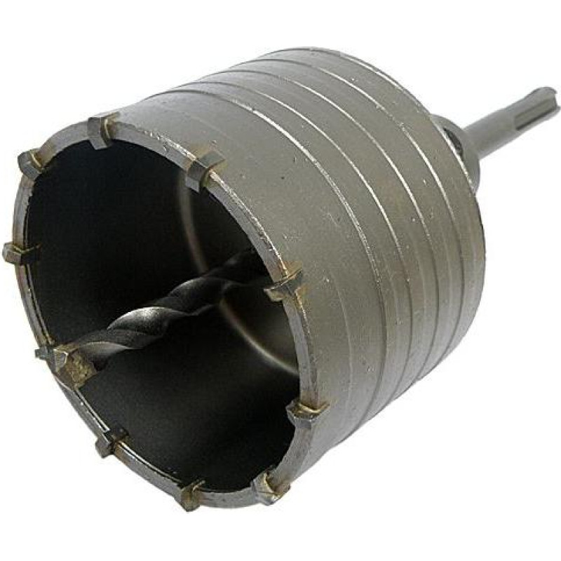 Silver KORONA SDS-PLUS 100mm