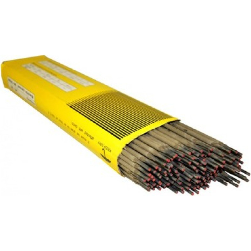 Esab ELEKTRODA FI 2,5mm RÓŻ 4,3kg OK48