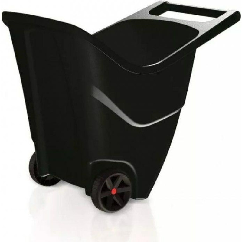 Prosperplast PP.TACZKA OGRODOWA LOAD&GO II CZARNA