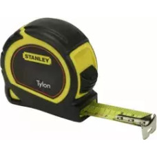 Stanley Ruletė 3m x 13mm klasė II TYLON dengta juosta, Stanley