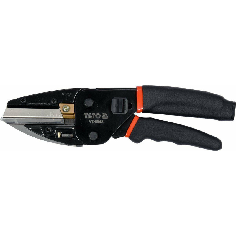 Yato YATO MIXING TECHNICAL Scissors 250mm YT-18963