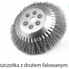 Szczotpol SZCZOTKA SZCZOTPOL  200 TAR/OT/20mm