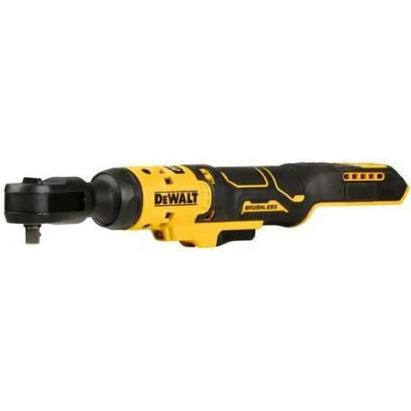 Dewalt cordless ratchet DCF513D1G, 3/8, 18V, screwdriver (yellow/black, XR Li-ion battery 2.0Ah)
