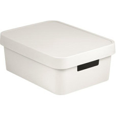 Curver Container Curver INFINITY 17L White with cover