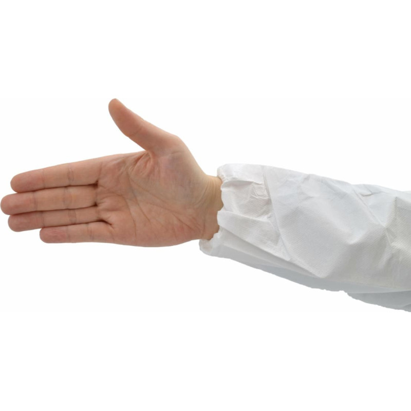 Awtools AW WHITE SINGLE-USE PROTECTIVE COVERALL SUIT/ M