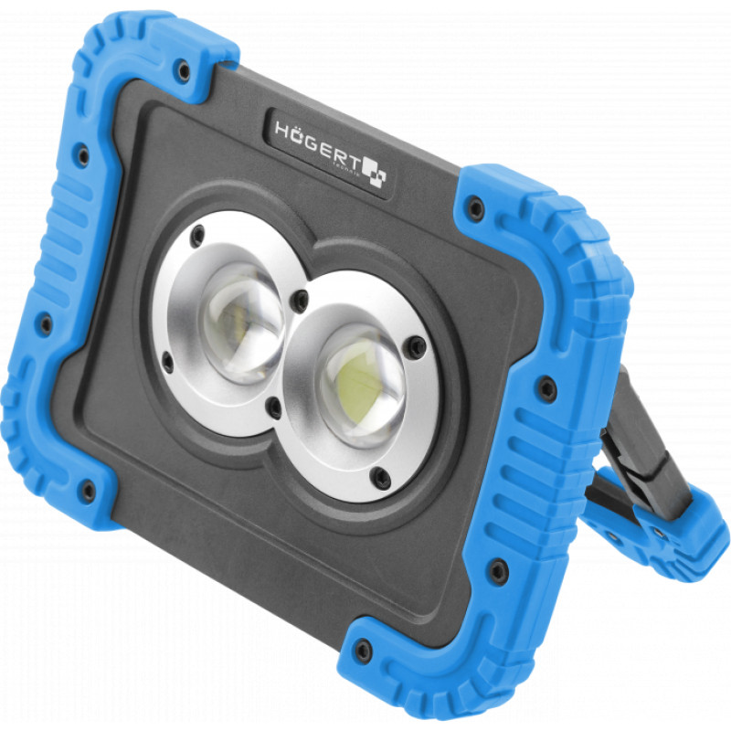Hogert LAMPA / REFLEKTOR AKU LED USB