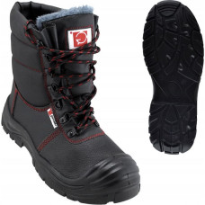 Galmag BUTY TRZEWIK BEZPIE.492 GALMAG Z NOSK.40 OCIEPLANE/WYSOKIE
