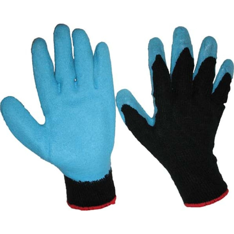 Raw-Pol RĘKAWICE ROBOCZE DRAGON OCIEPLANE L