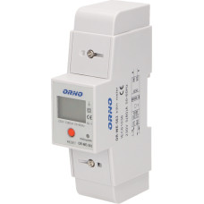 Orno 1 FAZOWY WSKAŹNIK ZUŻYCIA ENERGI