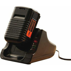Black+Decker charger + battery BDC2A36-QW 36V 2Ah