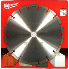 Milwaukee TARCZA DIAMENTOWA SEGMENTOWA DU 230 x 22,2mm