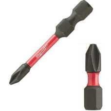 Milwaukee KOŃCÓWKA PZ3 x 50mm/ 1szt. SHOCKWAVE