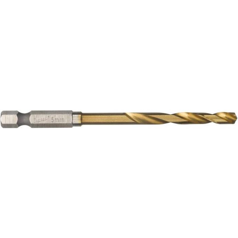 Milwaukee WIERTŁO METAL HSS-G TIN 12,5mm UCHWYT HEX (1szt.)