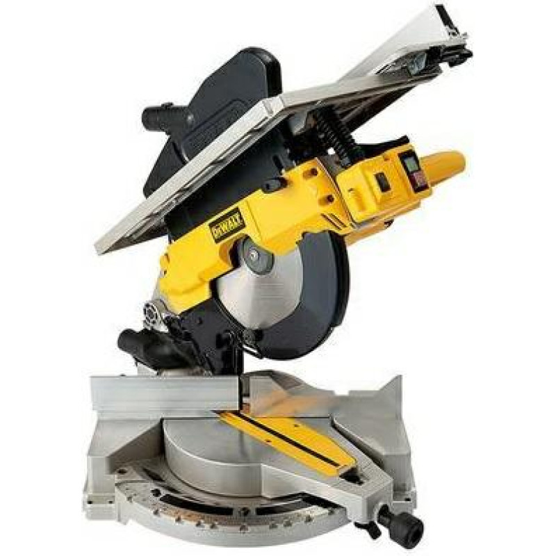Dewalt Mitre Saw D27113 yellow