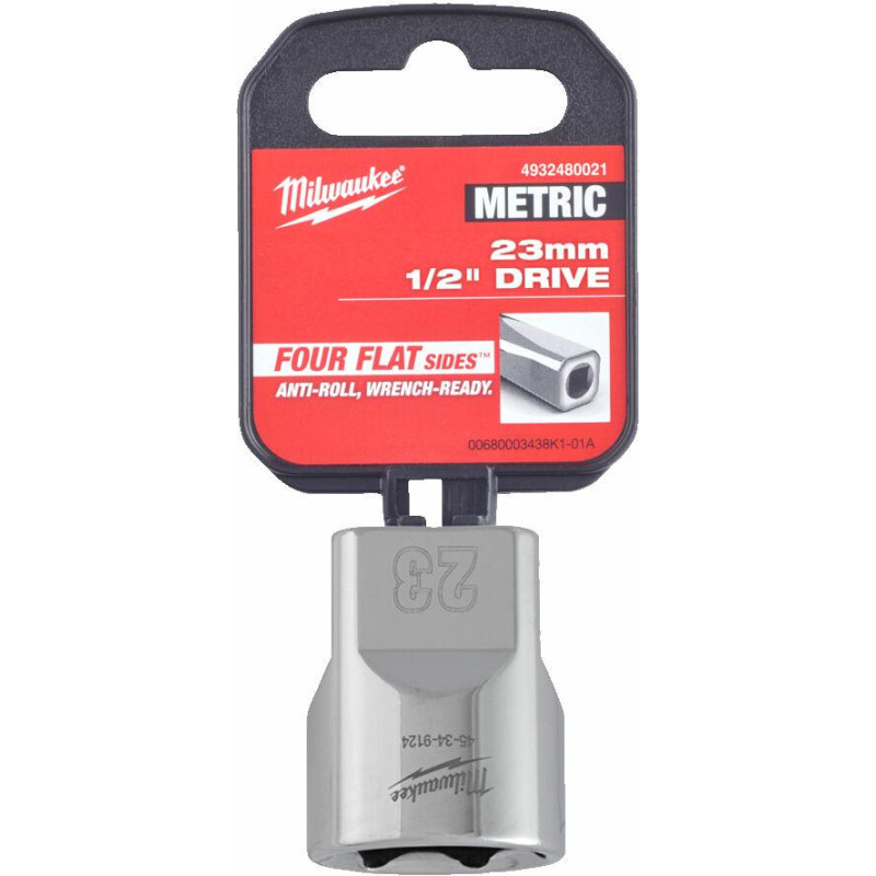 Milwaukee NASADKA 1/2