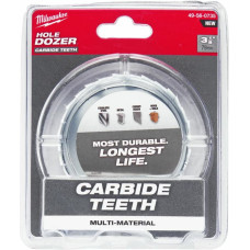 Milwaukee OTWORNICA HOLE DOZER  79mm Z WĘGLIKIEM