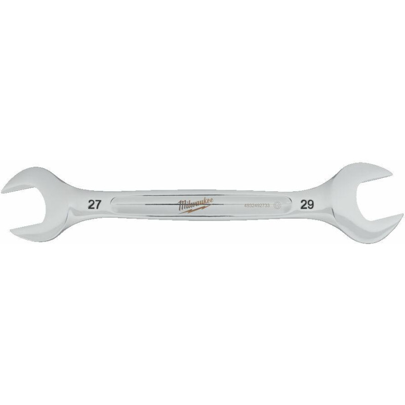 Milwaukee KLUCZ DWUSTRONNIE PŁASKI - 27x29mm