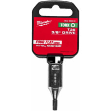 Milwaukee NASADKA 3/8 Z KOŃCÓWKĄ TORX T25