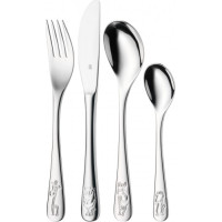 WMF 1280026040 stalo įrankių rinkinys 4 vnt Nerūdijančiojo plieno