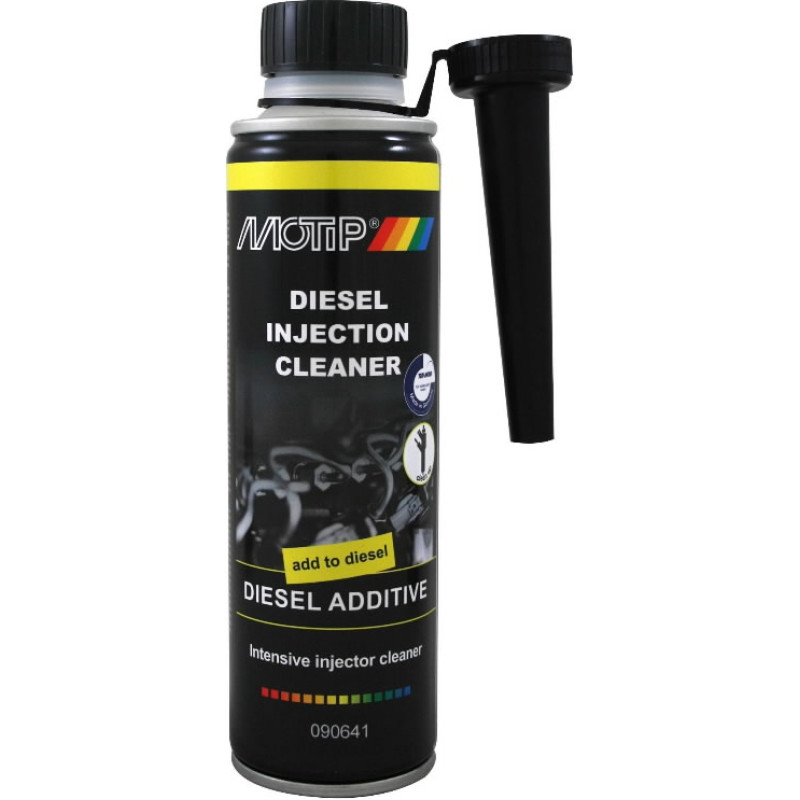 Motip Kuro sistemos valiklis INJECTION CLEANER 300ml, Motip