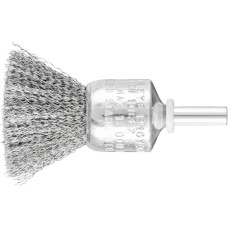 Pferd Šepetys vielinis su koteliu Steel 20x20/6mm 0,2mm, Pferd