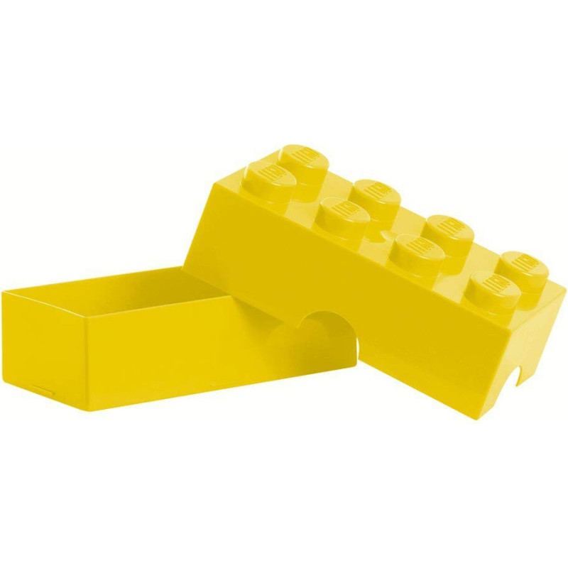 Room Copenhagen LEGO Lunch Box yellow - RC40231732