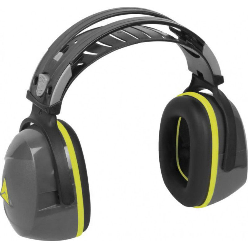 Delta Plus Ausinės Interlagos, SNR 33dB, pilka, Delta Plus
