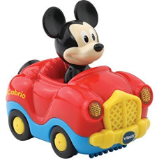 Vtech Does Tut B. - Mickey's Convertible - 80-511004