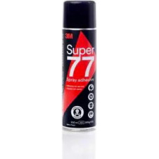 3M Adhesives Mulitipurpose Spray Super 77, beige 500ml, 3M