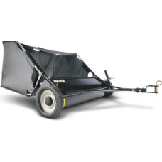 Agri-Fab Šluota vejoms 107 cm su talpa 340 l, Agri-Fab
