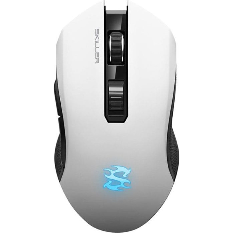 Sharkoon SKILLER SGM3, Mouse (White)