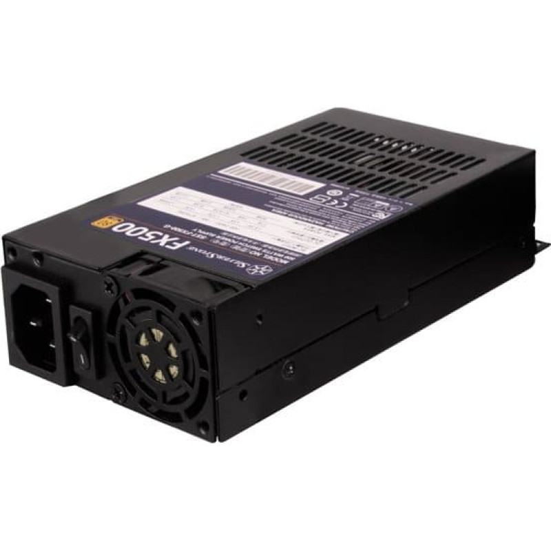 Silverstone Technology SilverStone&nbsp;SST-FX500-G, PC PSU
