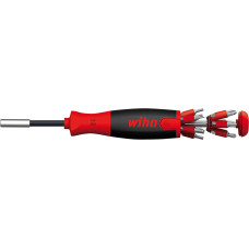 Wiha screwdriver with bit magazine Liftup 25 - 38600