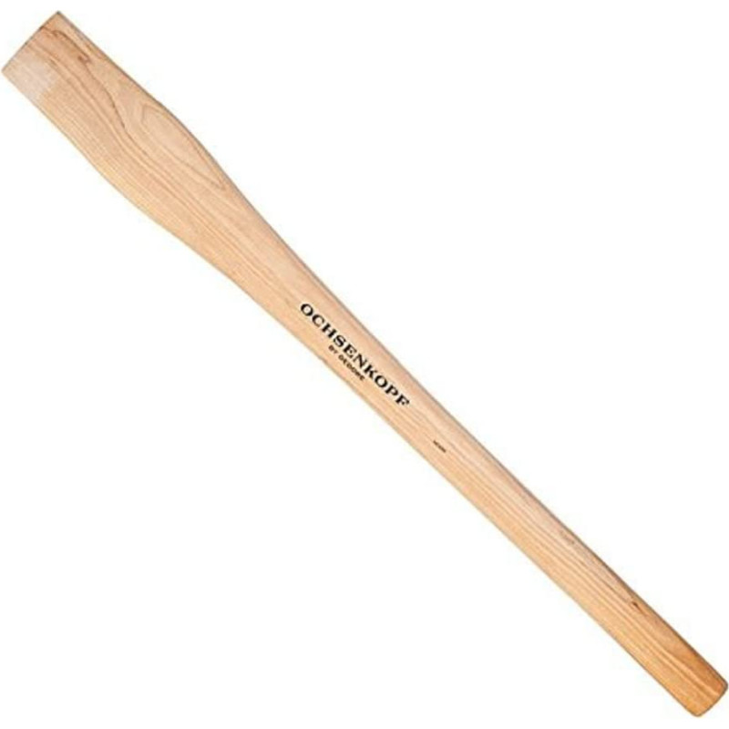 Ochsenkopf replacement handle OX E-99 H-9000 (hickory, knob shape, 900mm)