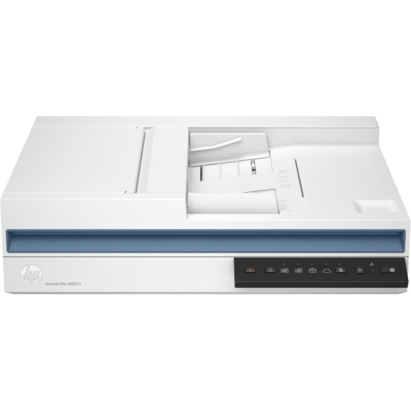 HP ScanJet Pro 2600 f1, Scanner (white)