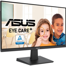 Asus VA27EHF kompiuterio monitorius 68,6 cm (27") 1920 x 1080 pikseliai „Full HD“ LCD Juoda