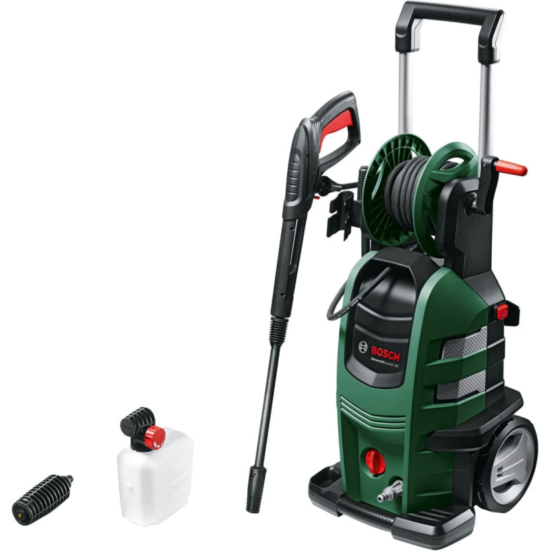 Bosch high-pressure cleaner AdvancedAquatak 160 (green/black, 2,600 watts)