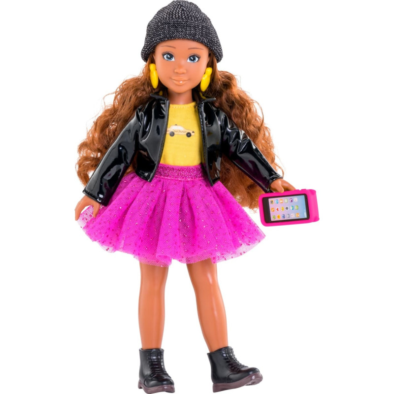 Simba-Dickie Simba Corolle Girls - Melody New York Fashion Week, doll