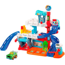 Vtech Tut Tut Speedy Flitzer - Parking Garage, Play Building (Multi-Coloured)